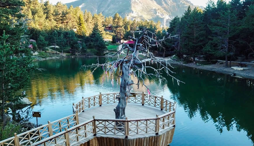 Limli Gölü