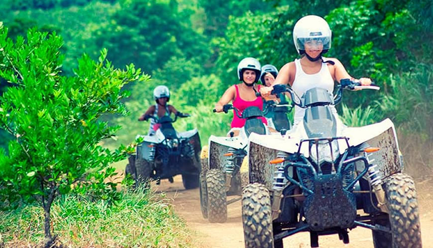 ATV Safari: Doğanın Heyecan Verici Yolculuğu
