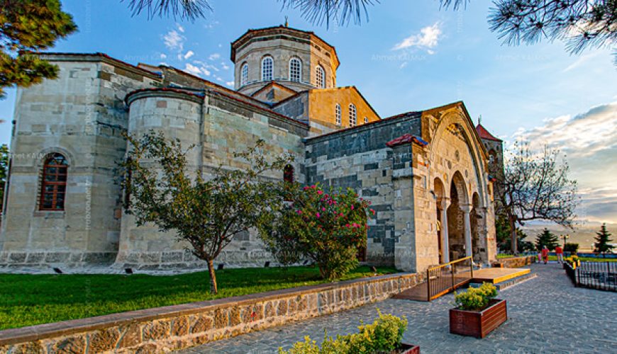 Ayasofya Camii ve Müzesi